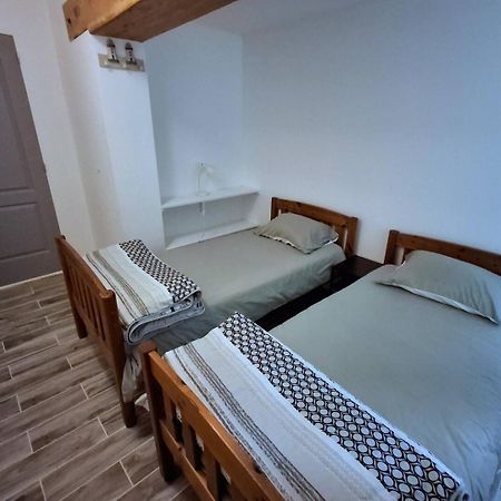 Appartement Villeneuve Villeneuve  외부 사진