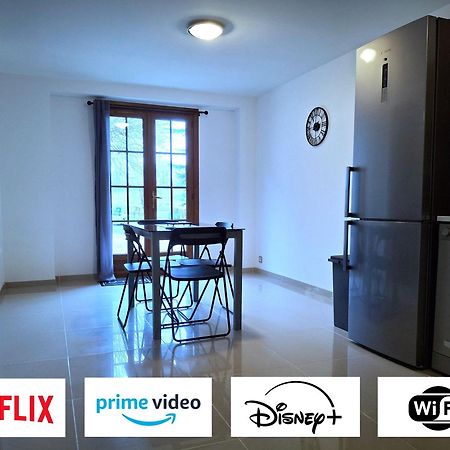 Appartement Villeneuve Villeneuve  외부 사진