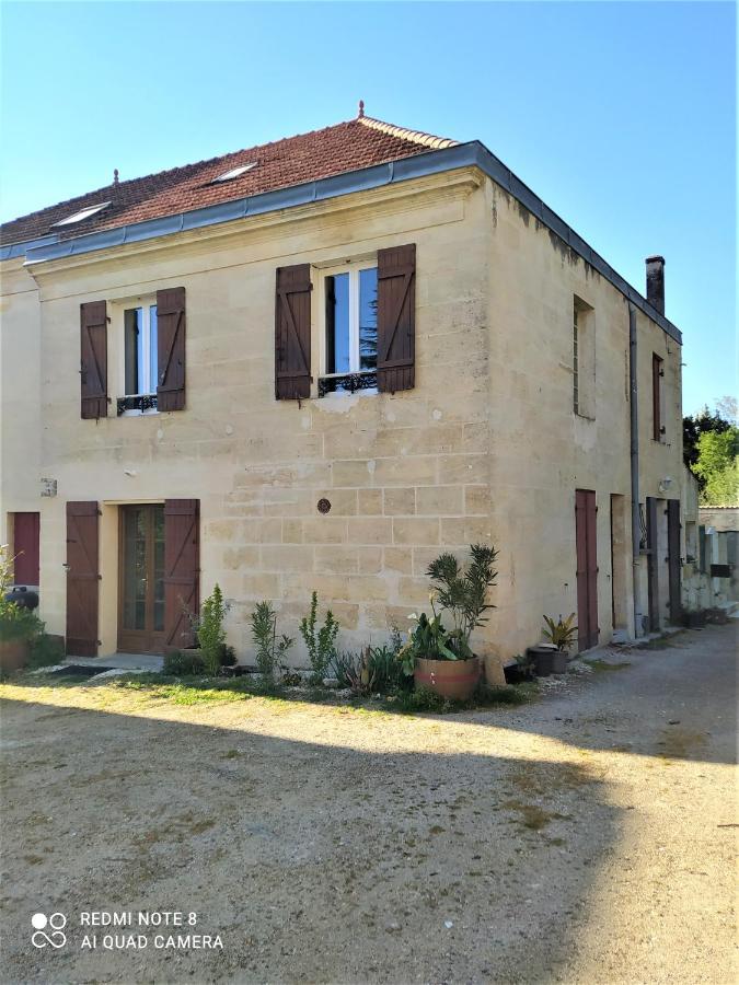 Appartement Villeneuve Villeneuve  외부 사진