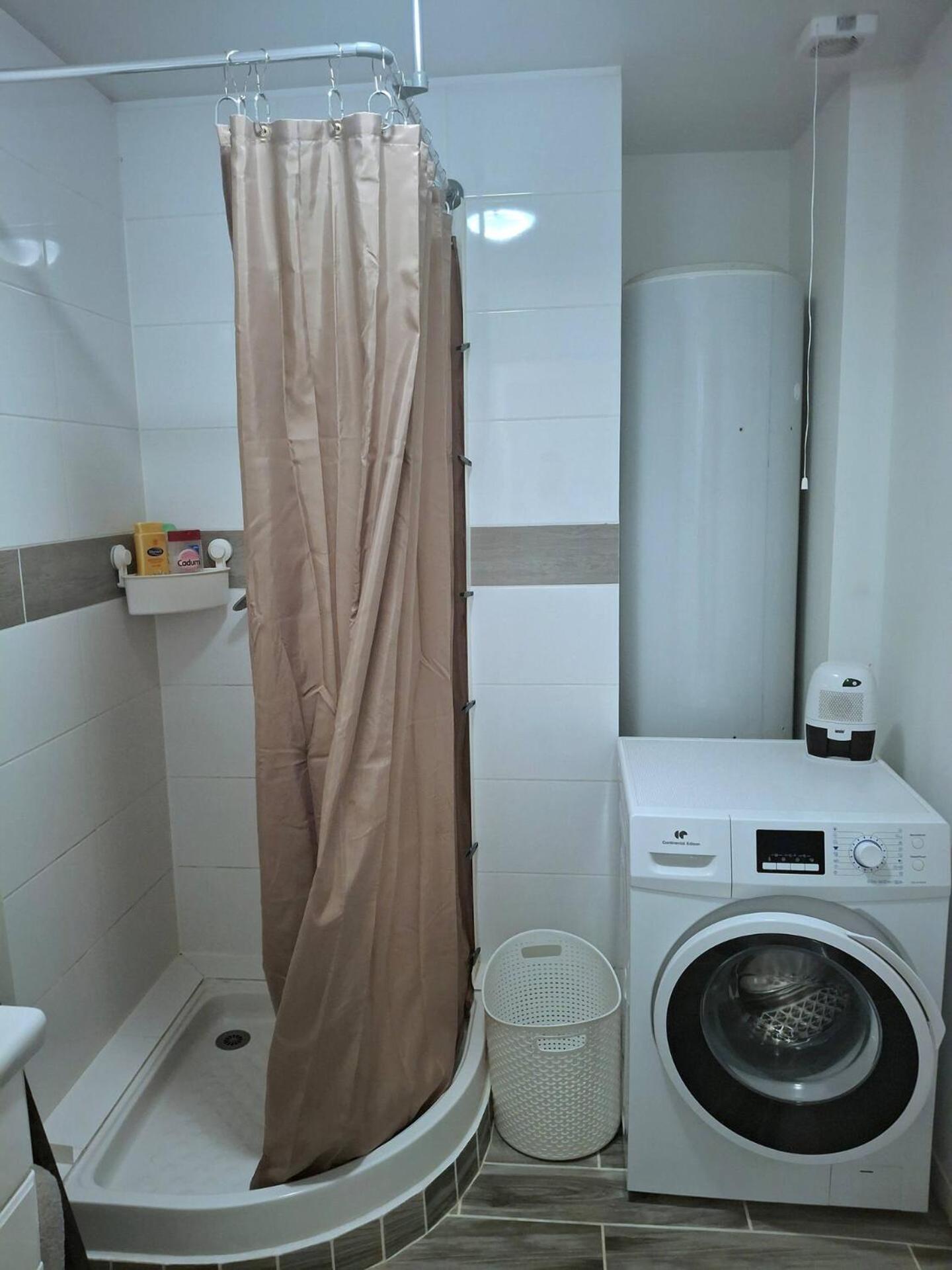 Appartement Villeneuve Villeneuve  외부 사진