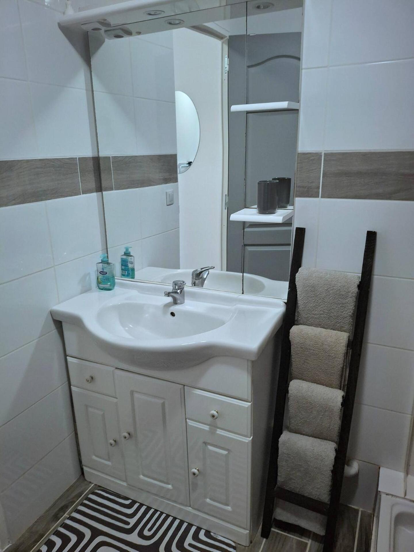 Appartement Villeneuve Villeneuve  외부 사진
