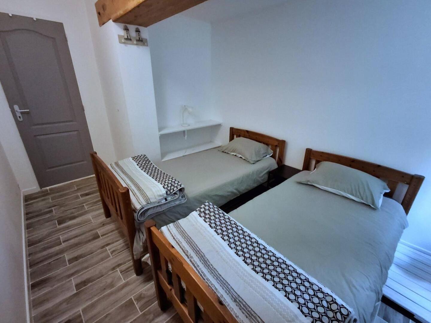 Appartement Villeneuve Villeneuve  외부 사진