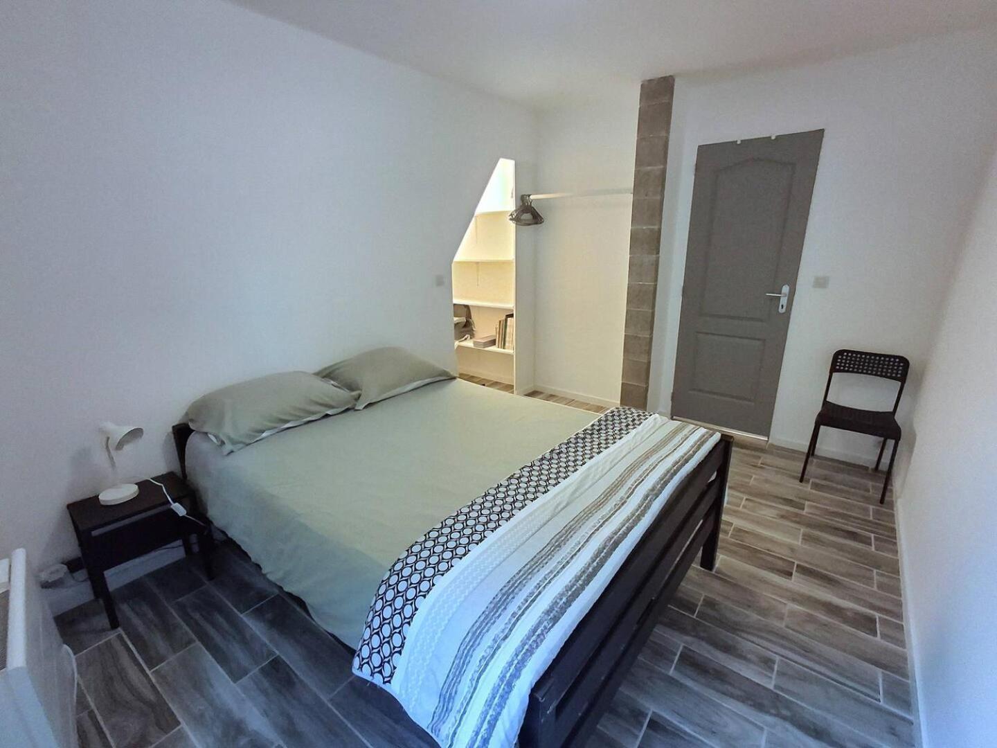 Appartement Villeneuve Villeneuve  외부 사진