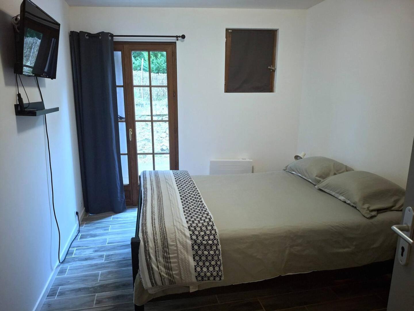Appartement Villeneuve Villeneuve  외부 사진